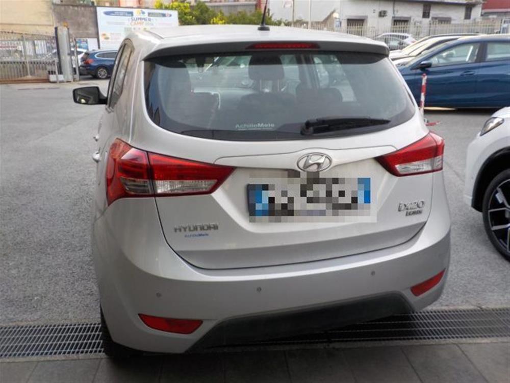 iX20 iX20 1.4 CRDI 90 CV Comfo