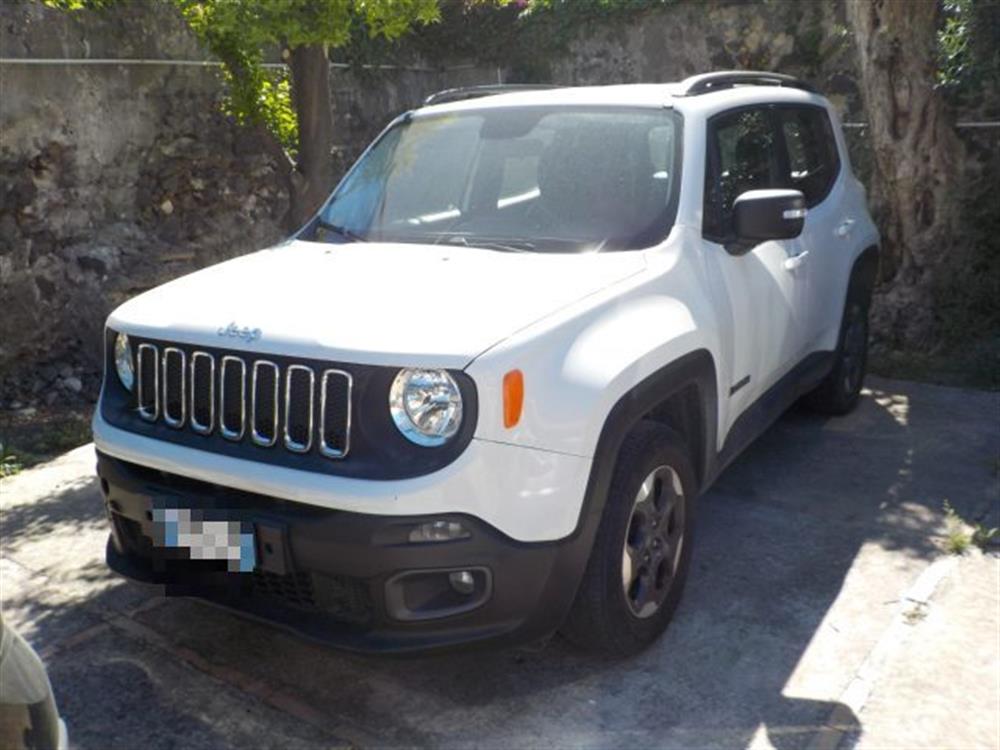 Renegade Renegade 1.6 Mjt 120 CV Longi