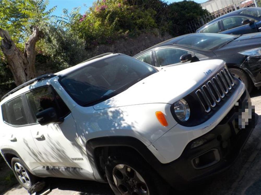 Renegade Renegade 1.6 Mjt 120 CV Longi