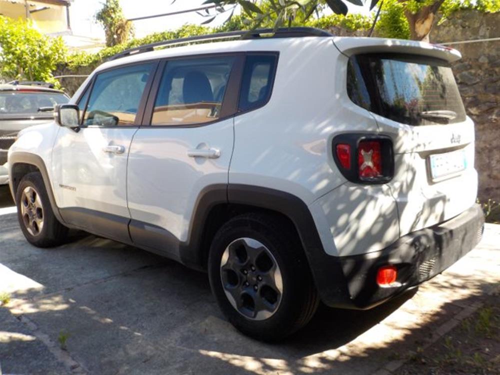 Renegade Renegade 1.6 Mjt 120 CV Longi