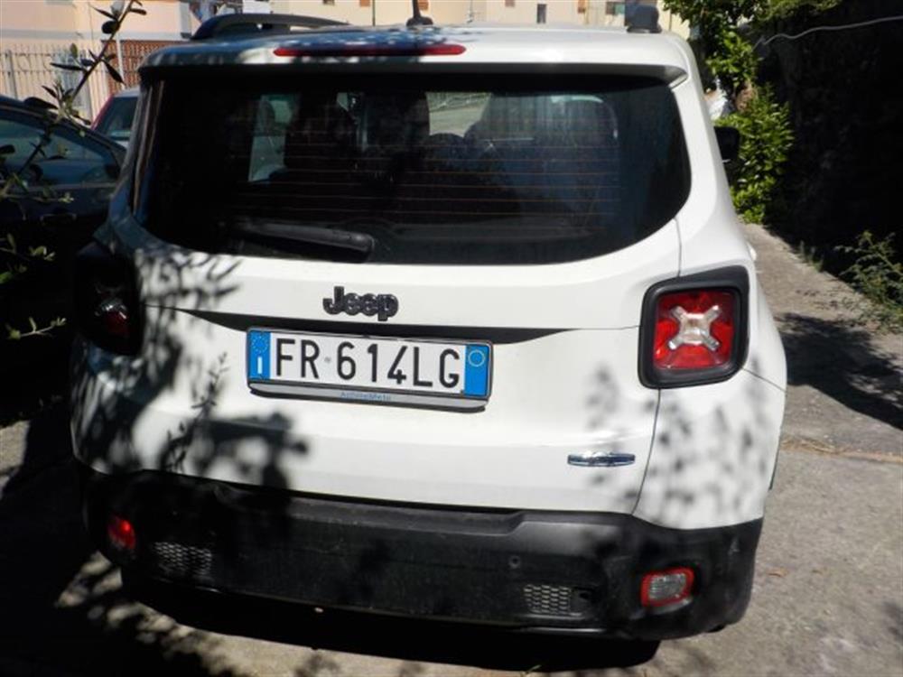 Renegade Renegade 1.6 Mjt 120 CV Longi