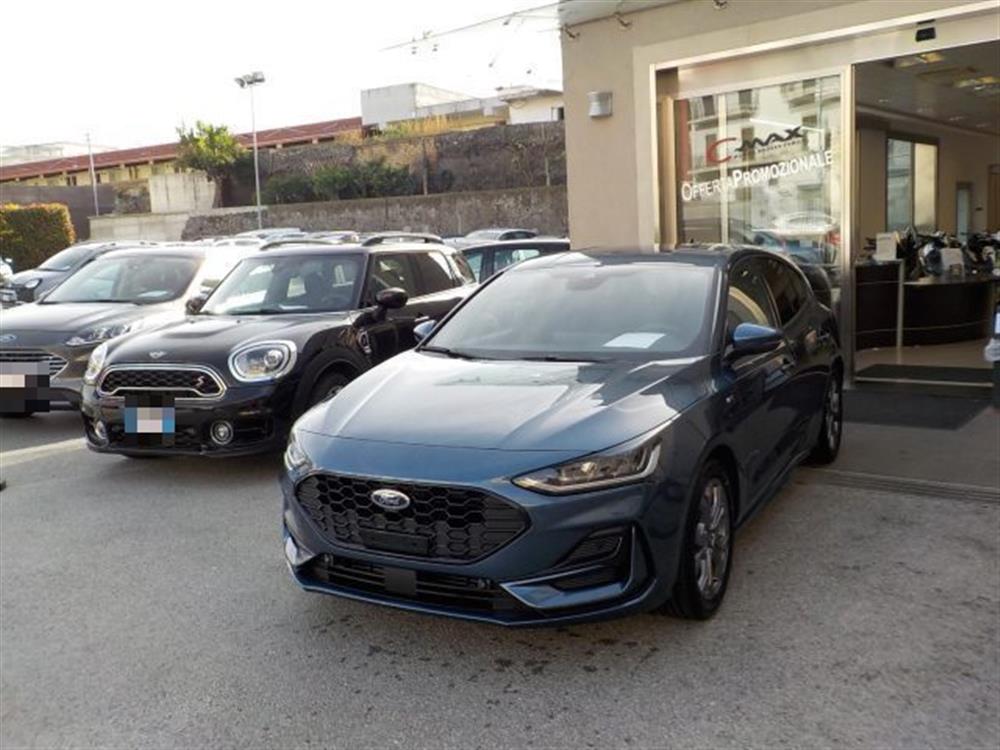 Focus Focus 1.0 EcoBoost Hybrid