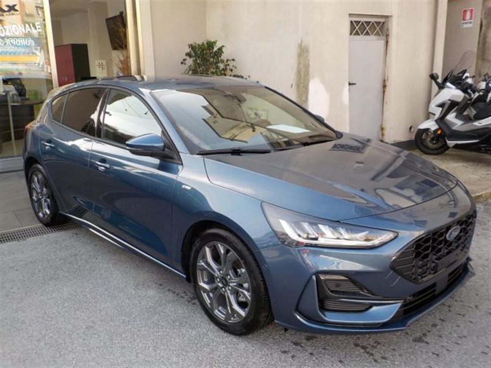 Focus Focus 1.0 EcoBoost Hybrid