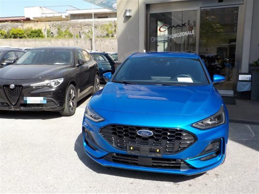 Focus Focus 1.0 EcoBoost Hybrid