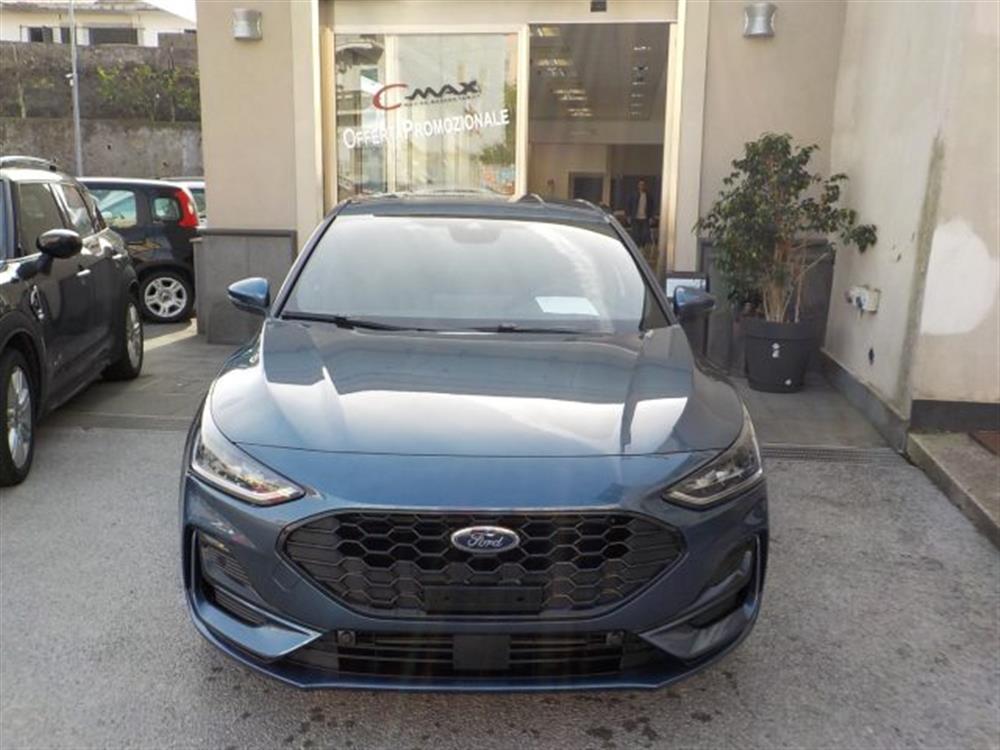 Focus Focus 1.0 EcoBoost Hybrid