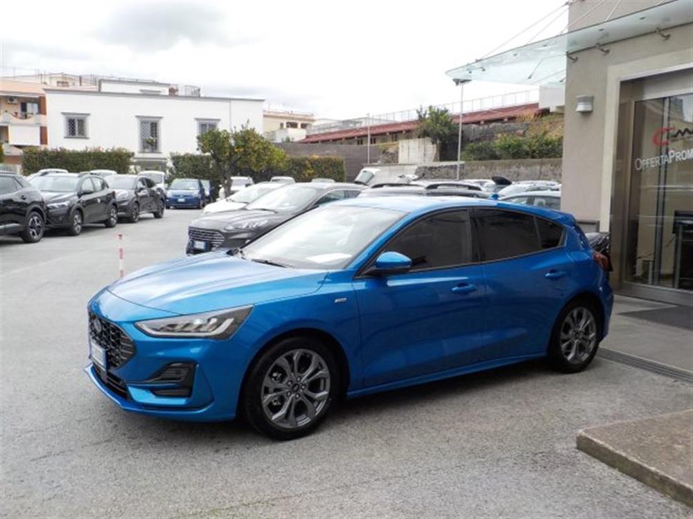 Focus Focus 1.0 EcoBoost Hybrid