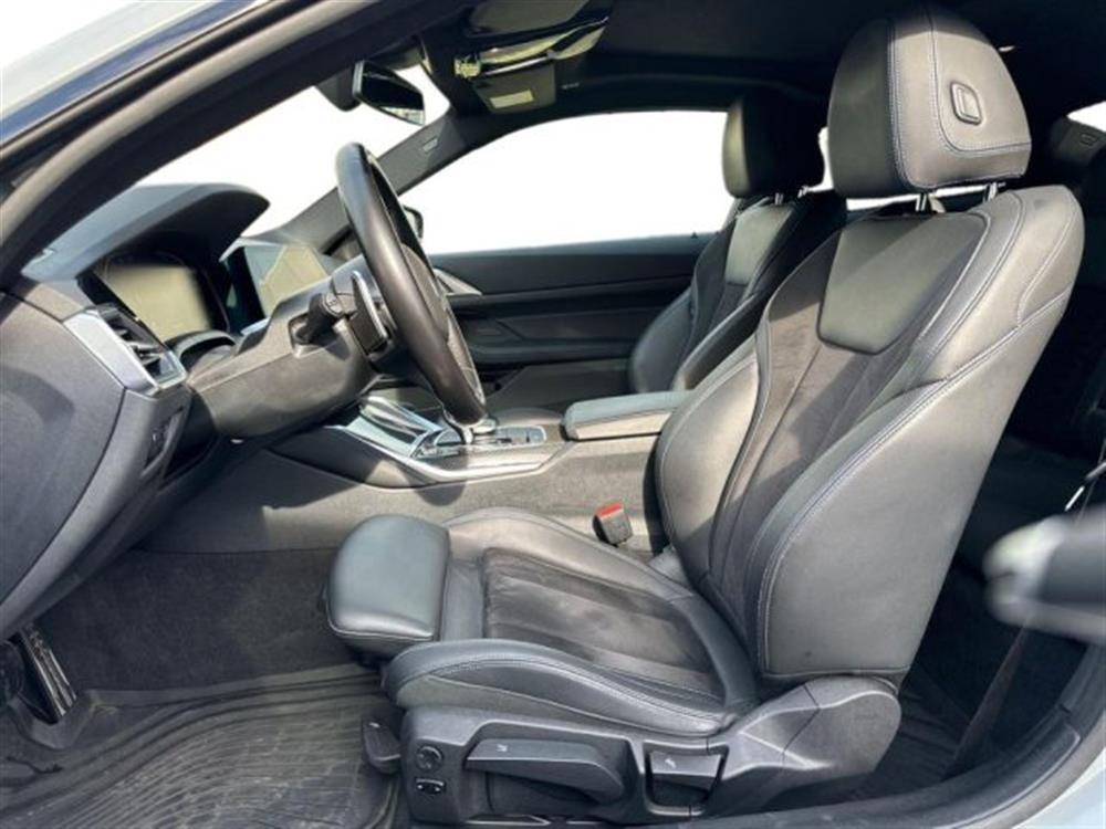 420 420 d 48V xDrive Coupé M