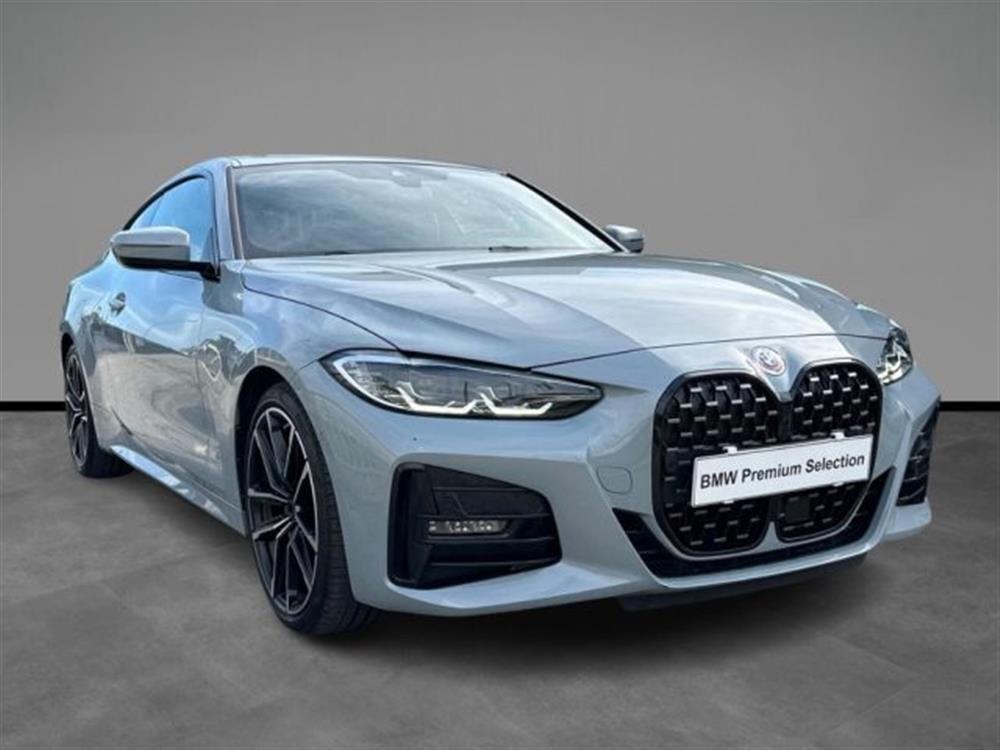 420 420 d 48V xDrive Coupé M