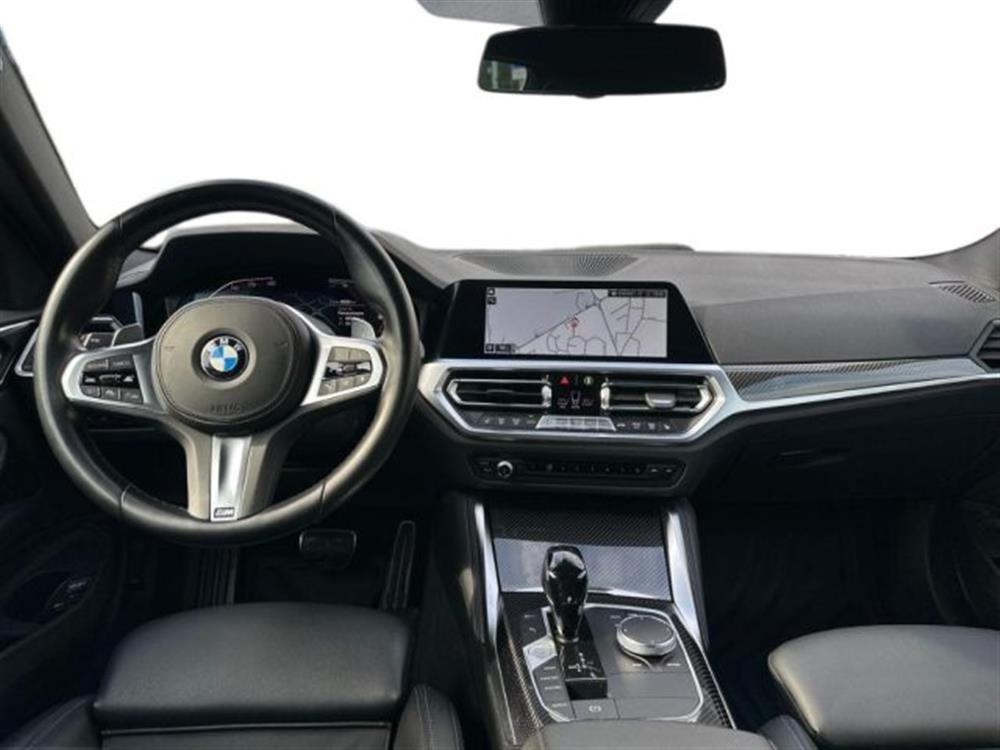 420 420 d 48V xDrive Coupé M