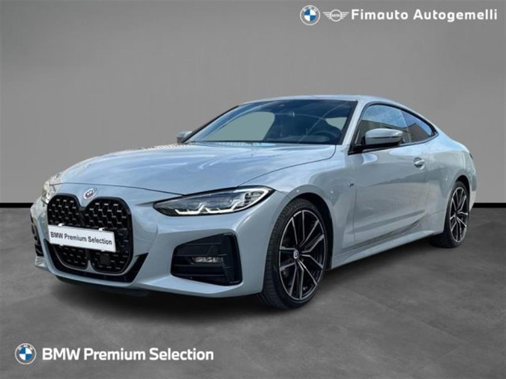420 420 d 48V xDrive Coupé M
