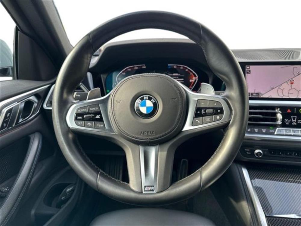 420 420 d 48V xDrive Coupé M