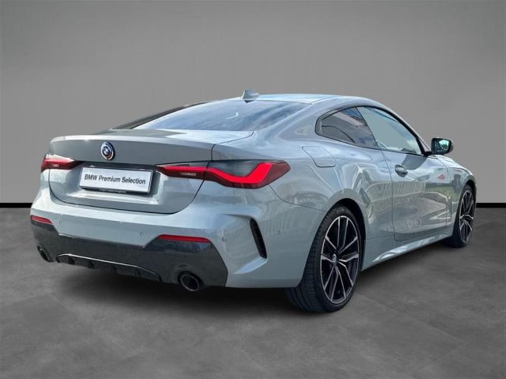 420 420 d 48V xDrive Coupé M