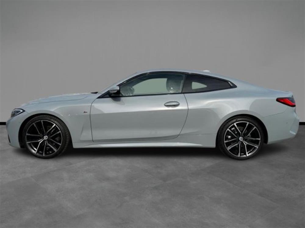 420 420 d 48V xDrive Coupé M