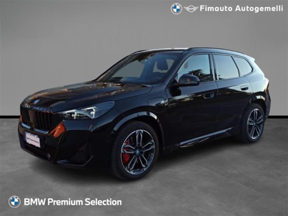 X1 X1 xDrive 25e Msport Pr