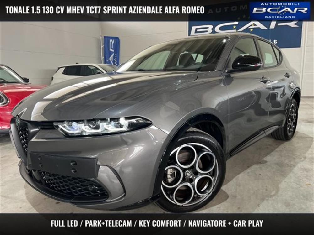 Tonale Tonale 1.5 130CV MHEV TCT7