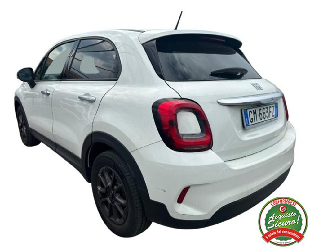 500X 500X 1.3 MultiJet 95 CV C