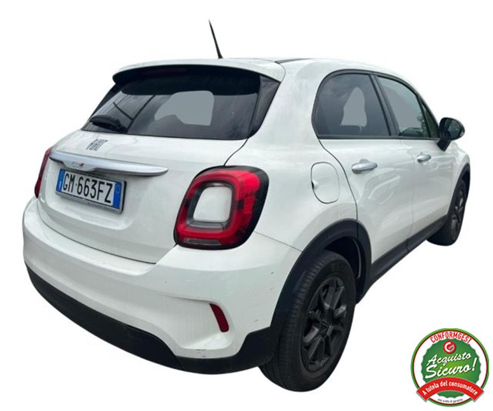500X 500X 1.3 MultiJet 95 CV C