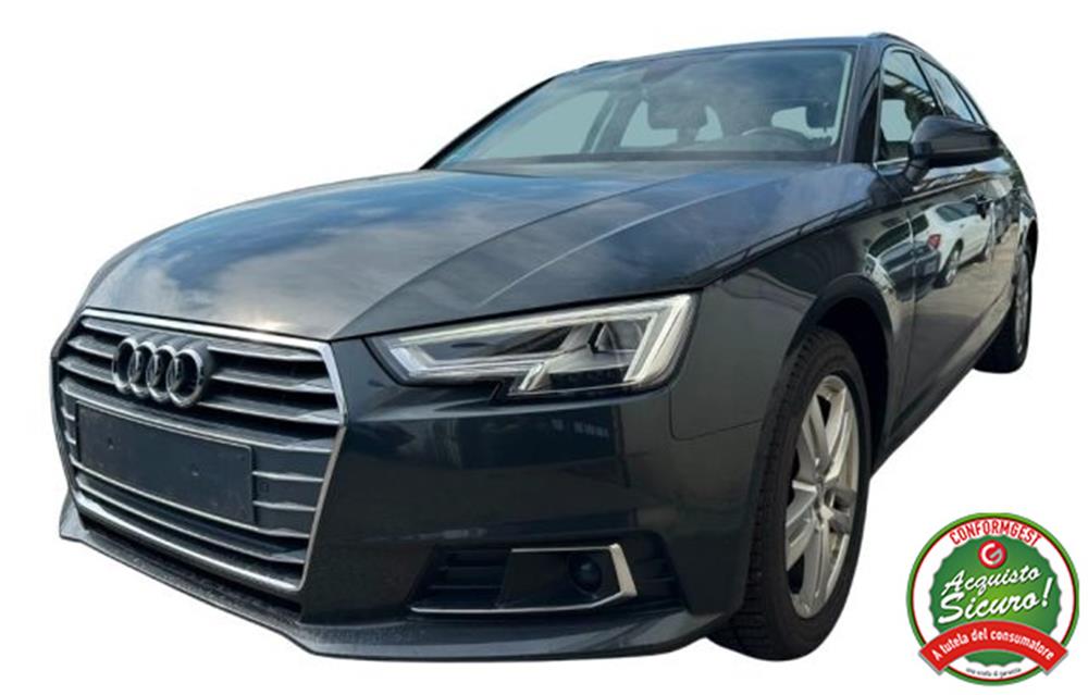 A4 A4 Avant 1.4 TFSI S tro