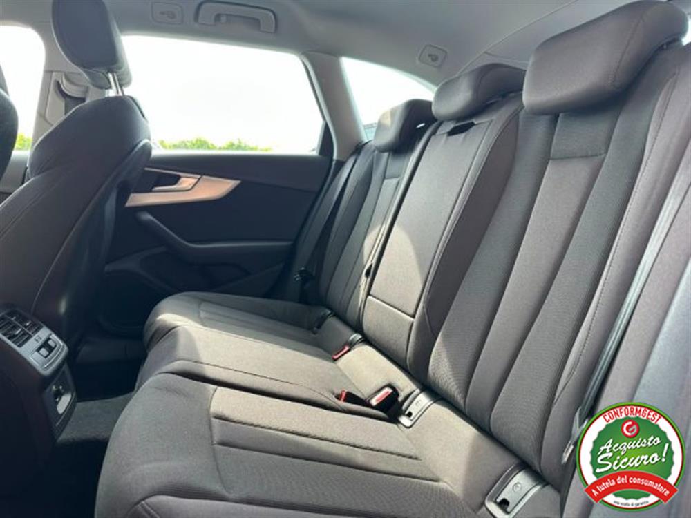 A4 A4 Avant 1.4 TFSI S tro