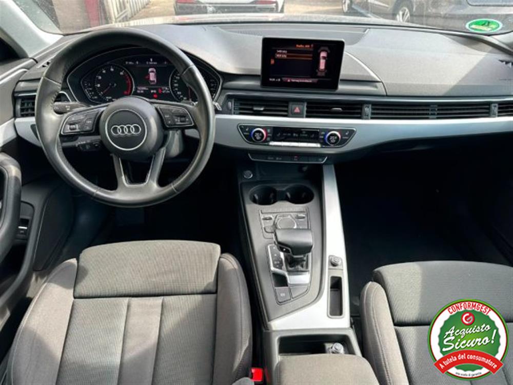 A4 A4 Avant 1.4 TFSI S tro