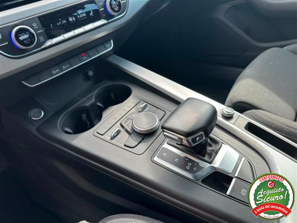 A4 A4 Avant 1.4 TFSI S tro