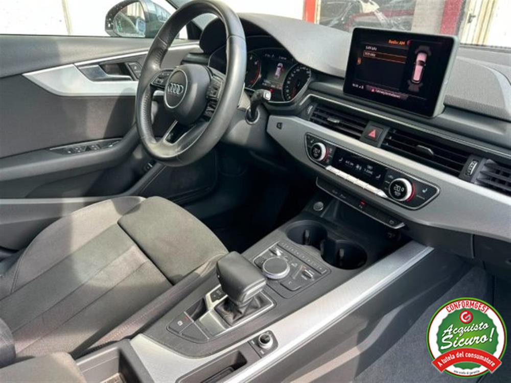 A4 A4 Avant 1.4 TFSI S tro