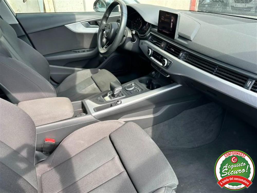 A4 A4 Avant 1.4 TFSI S tro