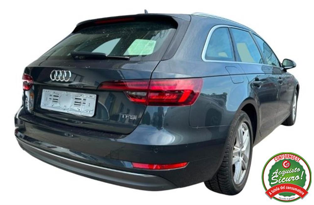 A4 A4 Avant 1.4 TFSI S tro