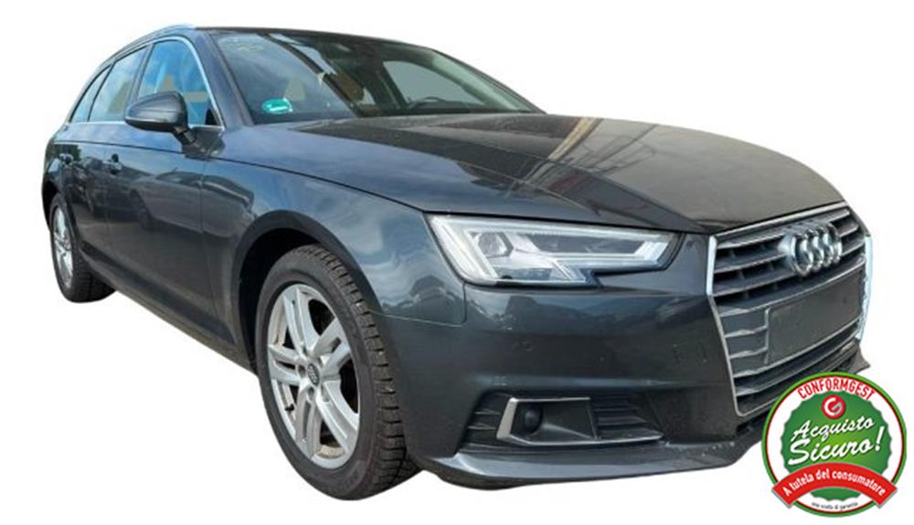 A4 A4 Avant 1.4 TFSI S tro