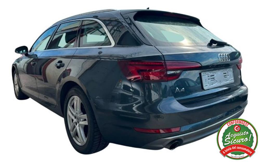 A4 A4 Avant 1.4 TFSI S tro