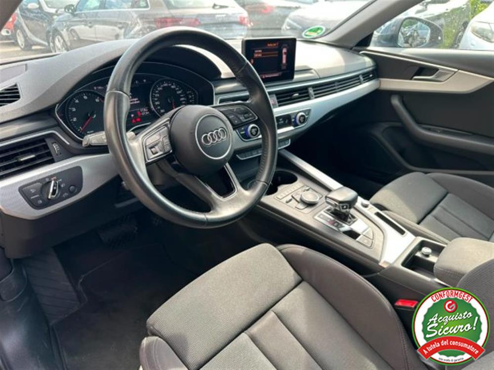 A4 A4 Avant 1.4 TFSI S tro