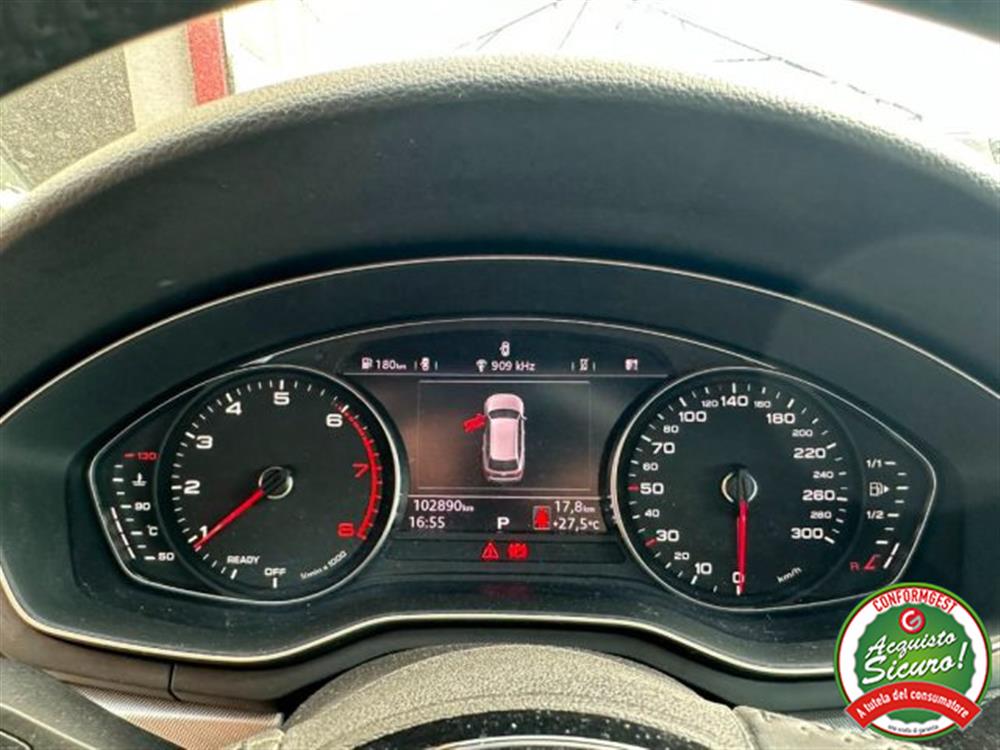 A4 A4 Avant 1.4 TFSI S tro