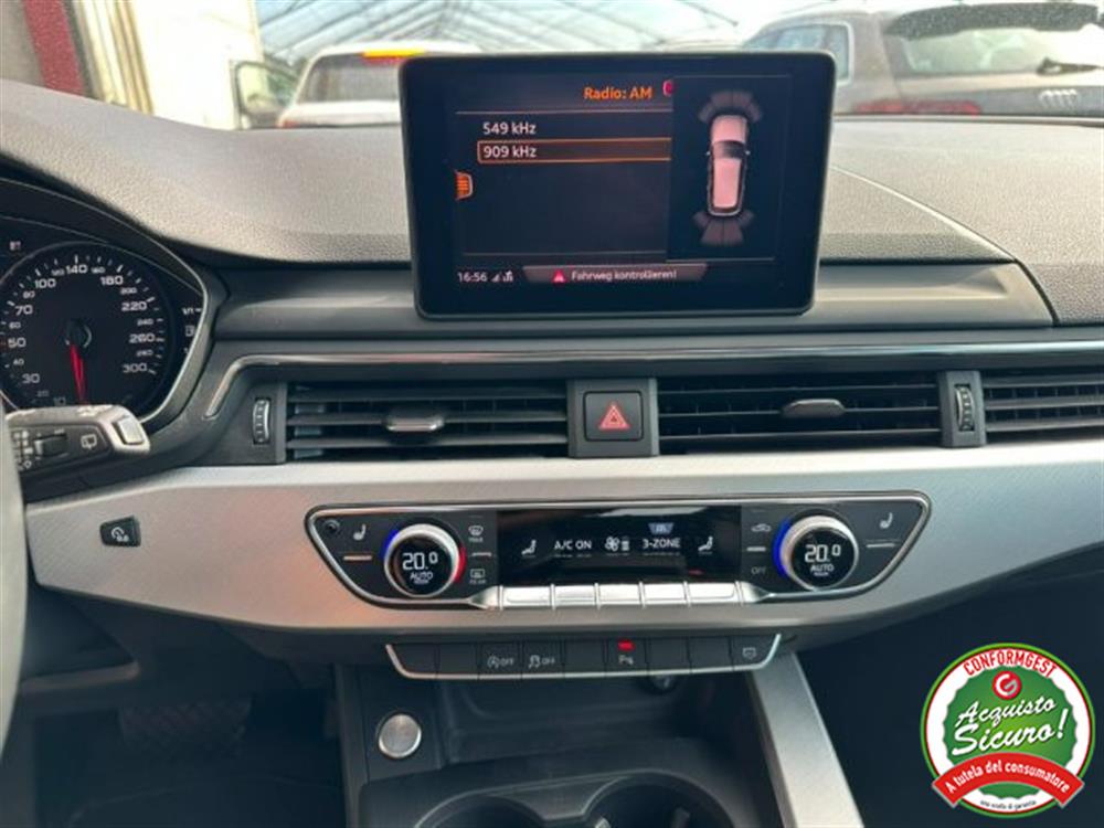 A4 A4 Avant 1.4 TFSI S tro