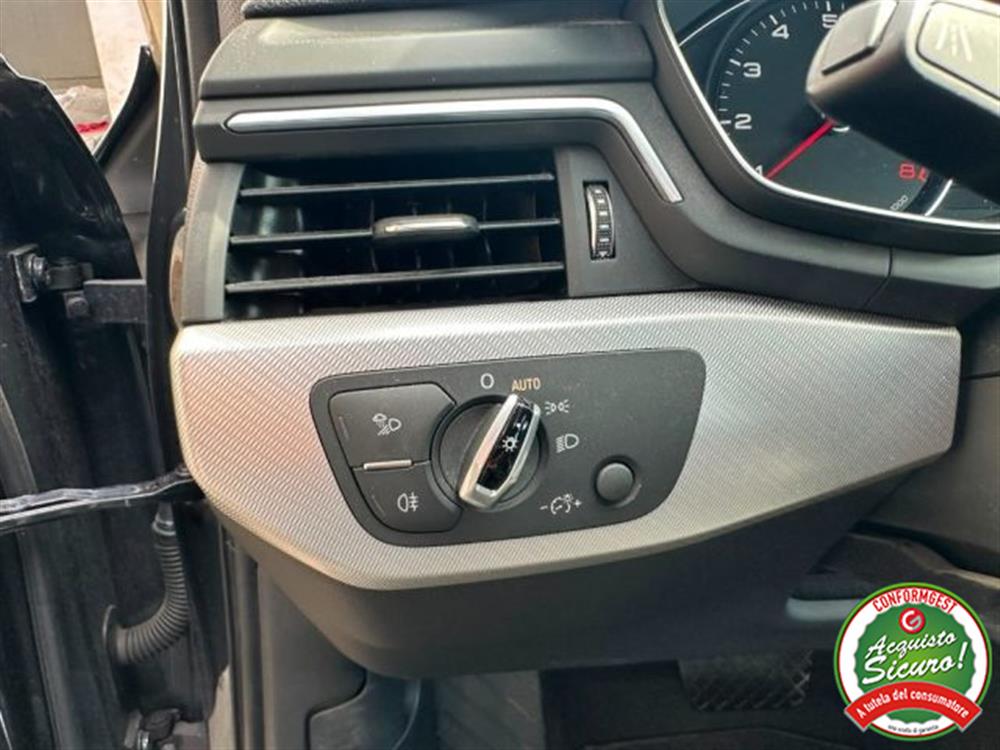 A4 A4 Avant 1.4 TFSI S tro
