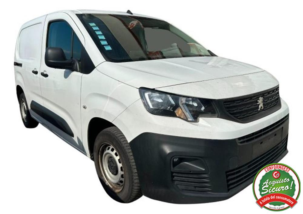 Partner Partner BlueHDi 100 PC Furgo