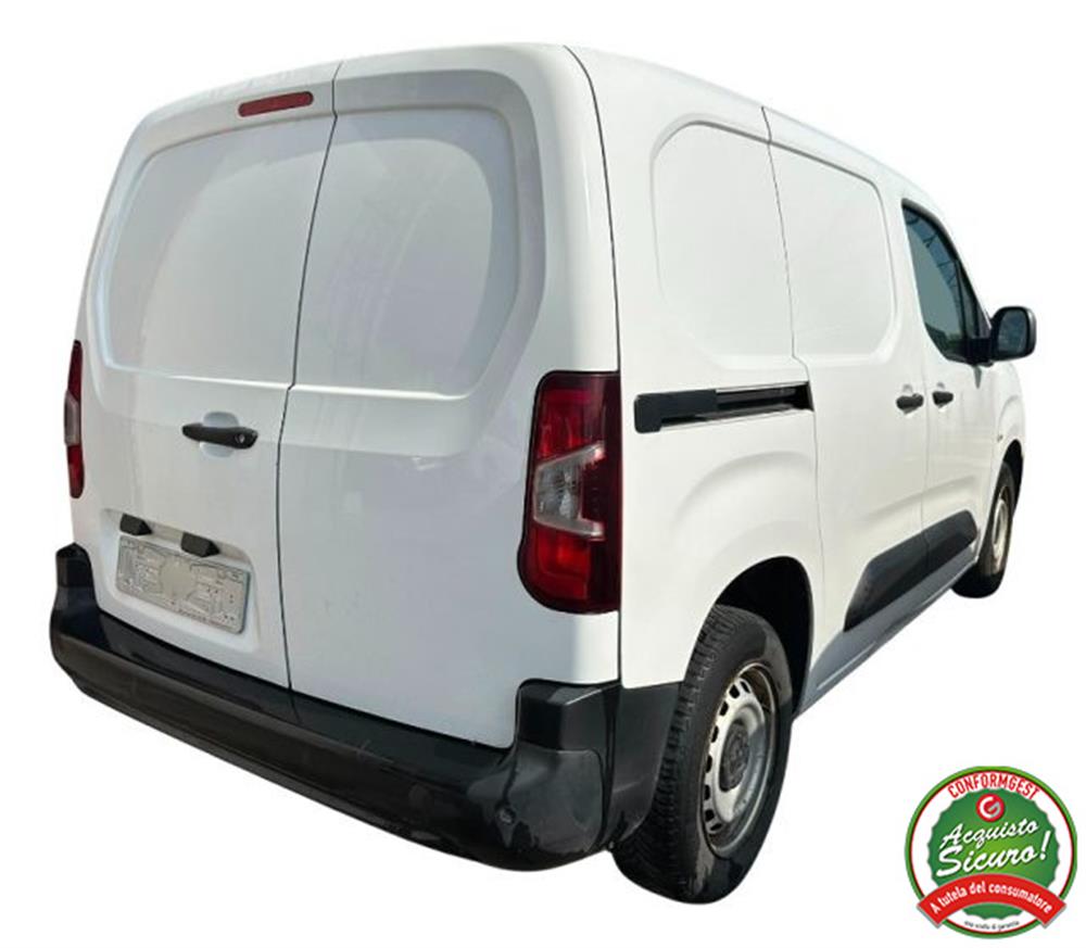Partner Partner BlueHDi 100 PC Furgo