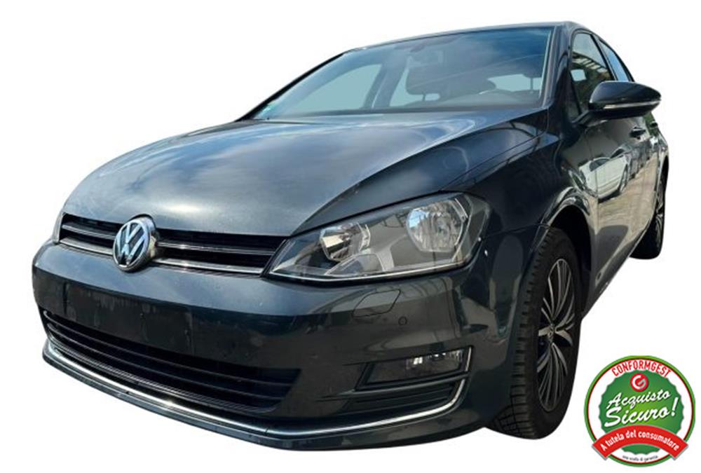 Golf Golf 1.2 TSI 85 CV 5p.OK