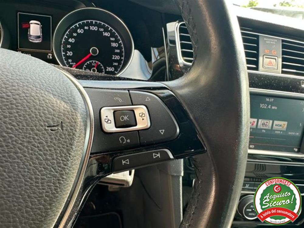 Golf Golf 1.2 TSI 85 CV 5p.OK