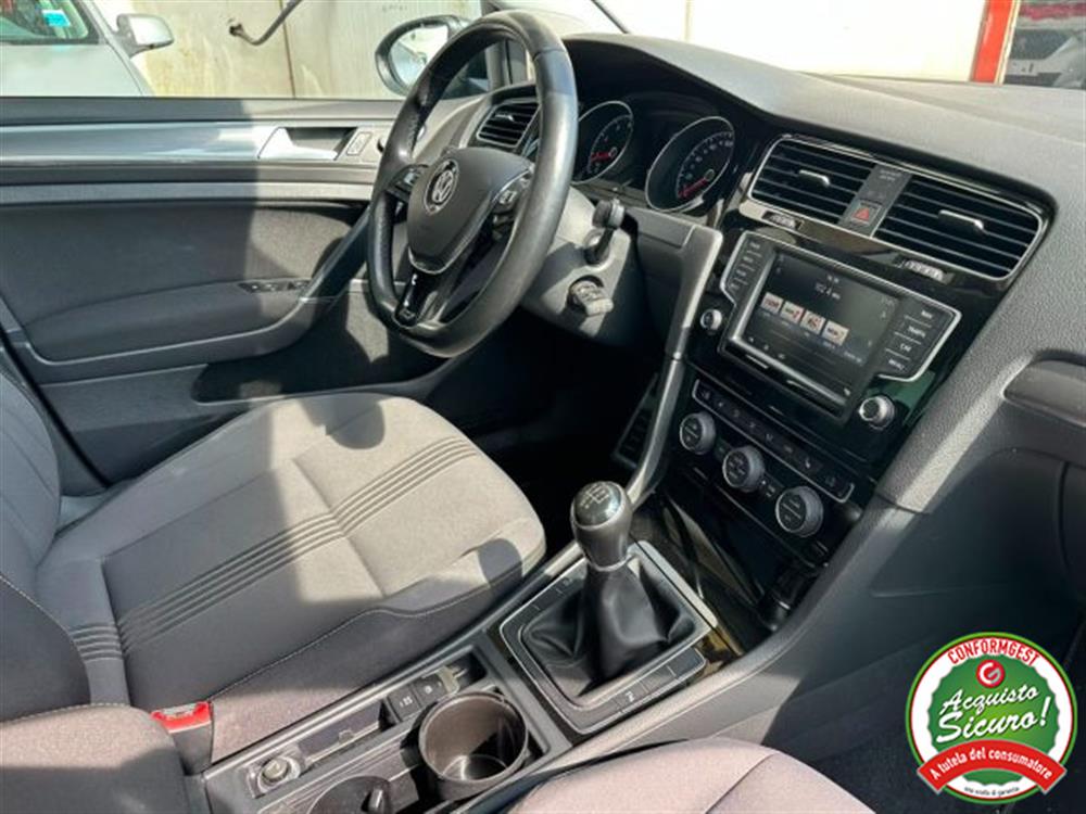 Golf Golf 1.2 TSI 85 CV 5p.OK