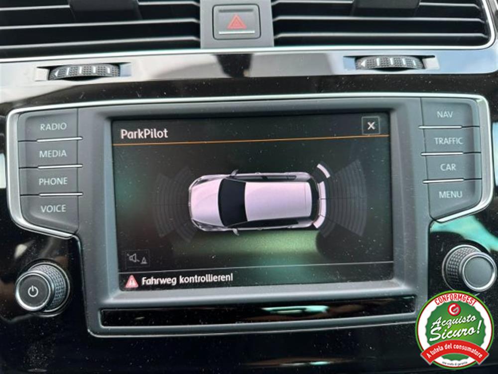 Golf Golf 1.2 TSI 85 CV 5p.OK