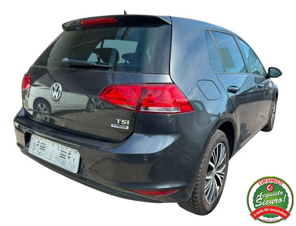 Golf Golf 1.2 TSI 85 CV 5p.OK