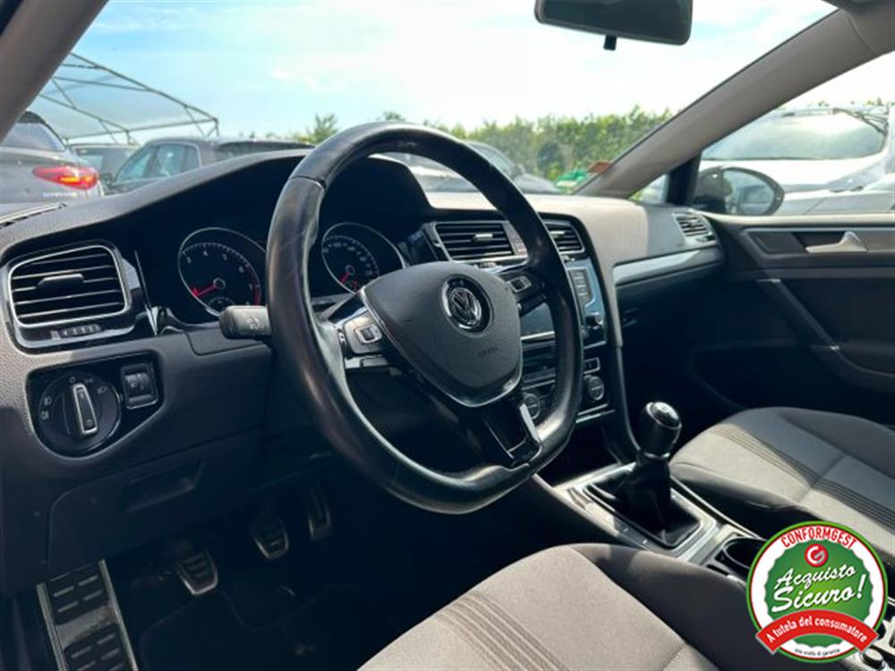 Golf Golf 1.2 TSI 85 CV 5p.OK