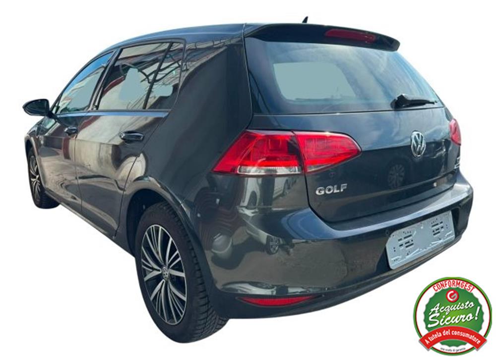 Golf Golf 1.2 TSI 85 CV 5p.OK