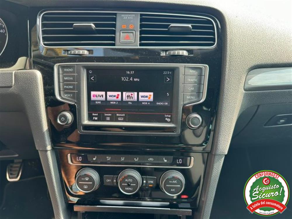 Golf Golf 1.2 TSI 85 CV 5p.OK