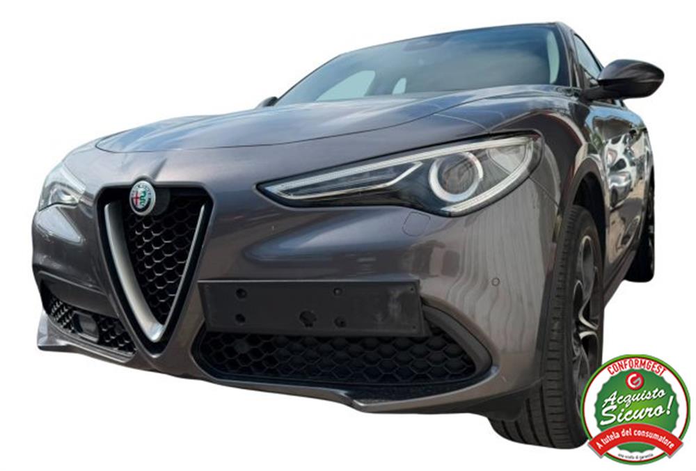Stelvio Stelvio 2.0 Turbo 200 CV AT8