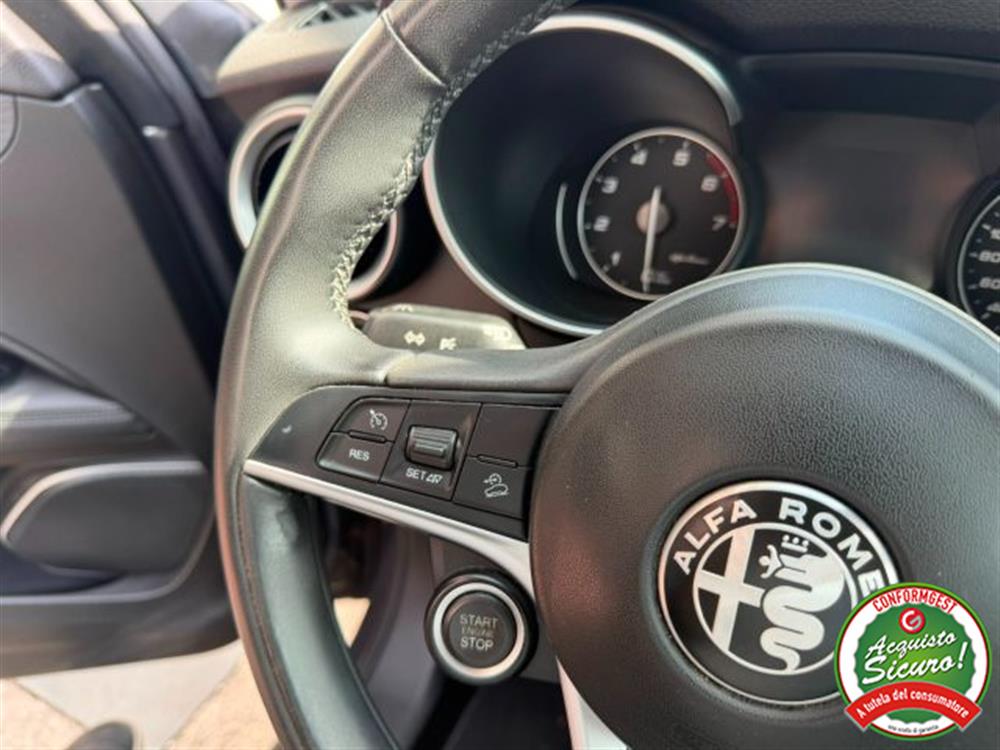 Stelvio Stelvio 2.0 Turbo 200 CV AT8