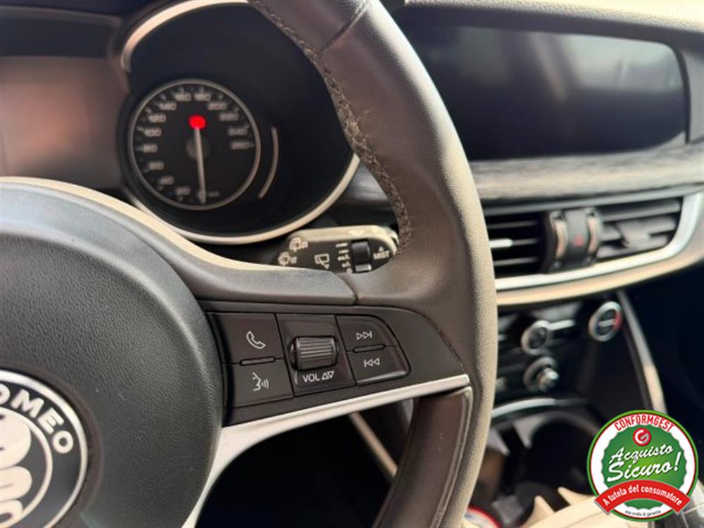 Stelvio Stelvio 2.0 Turbo 200 CV AT8