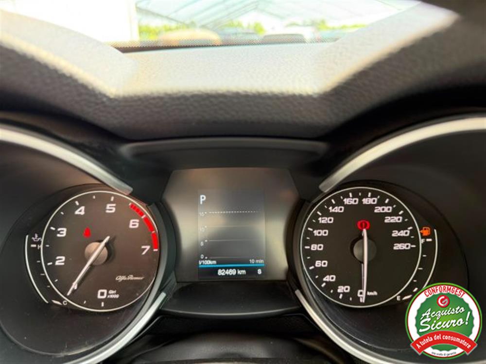 Stelvio Stelvio 2.0 Turbo 200 CV AT8