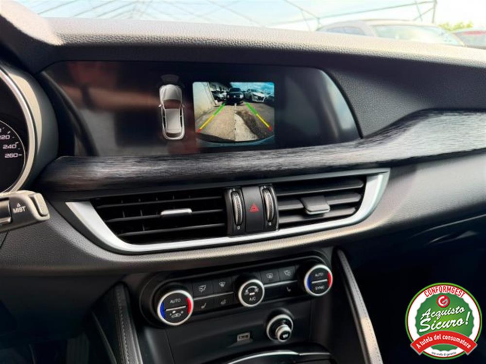 Stelvio Stelvio 2.0 Turbo 200 CV AT8