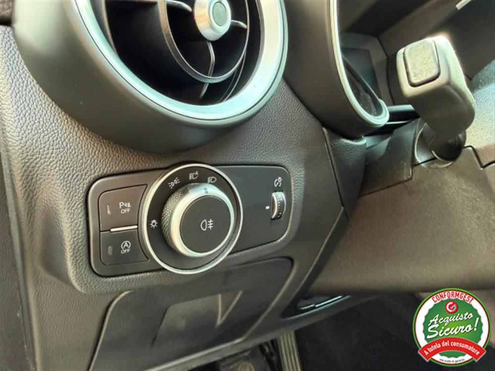 Stelvio Stelvio 2.0 Turbo 200 CV AT8